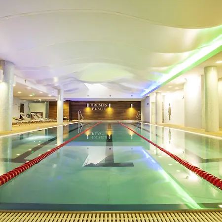Gozsdu Court 3* Budapeste