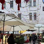Gozsdu Court 3* Budapest
