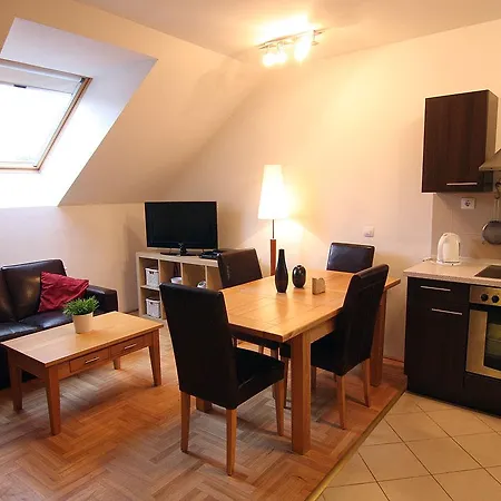 Hotel Gozsdu Court Budapest