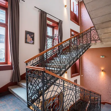 Gozsdu Court Budapest