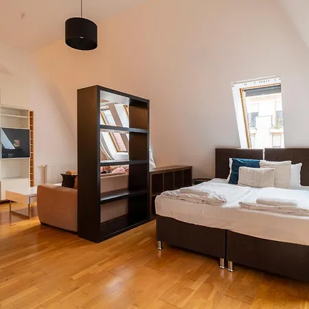 Hotel Gozsdu Court Budapest
