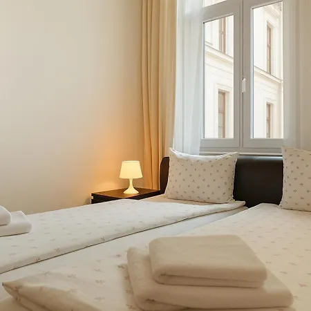 Gozsdu Court Budapest
