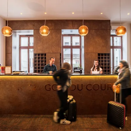 Gozsdu Court Hotel