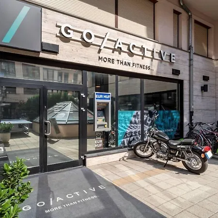 Gozsdu Court Hotel Budapesta