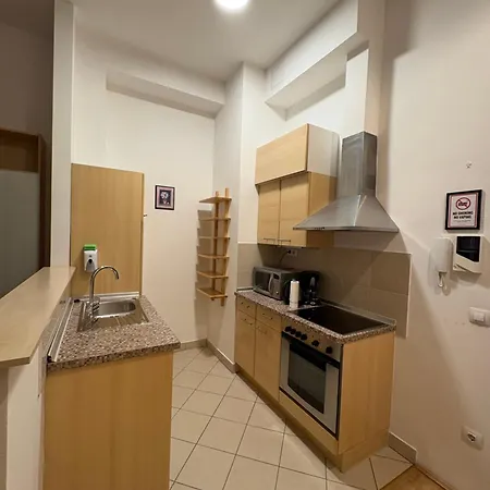 Hotel Gozsdu Court Budapesta