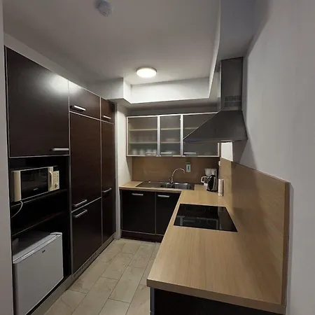 Gozsdu Court فندق بودابست