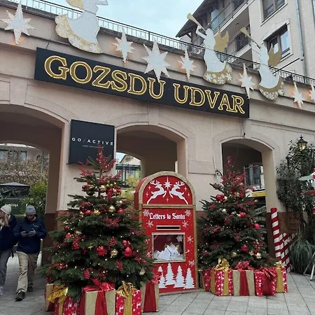 Gozsdu Court فندق