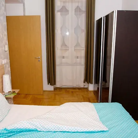 Gozsdu Court Budapest