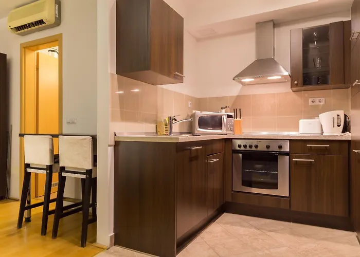 Hotel Gozsdu Court Budapest