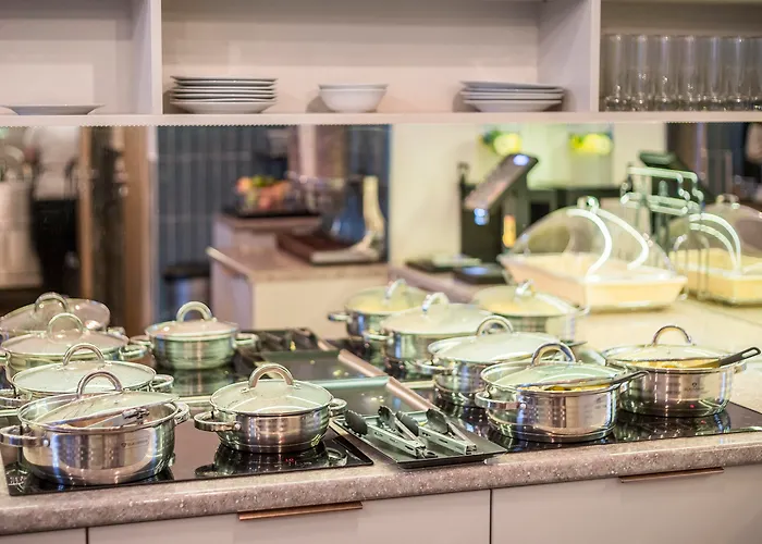 Gozsdu Court Hotel Budapest