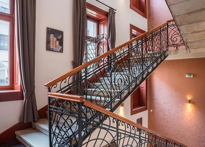 Gozsdu Court Budapest