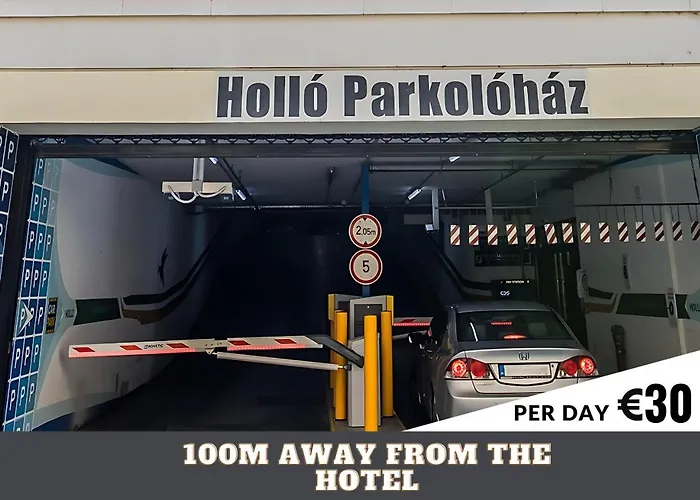 Gozsdu Court Budapest