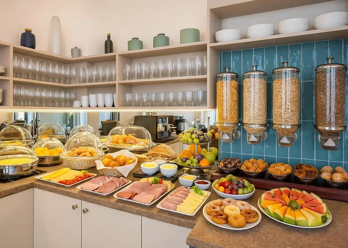 Hotel Gozsdu Court 3*