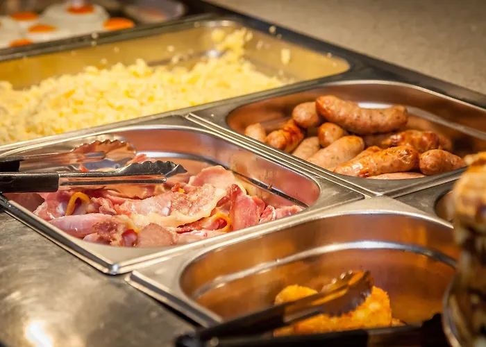 Gozsdu Court Budapest