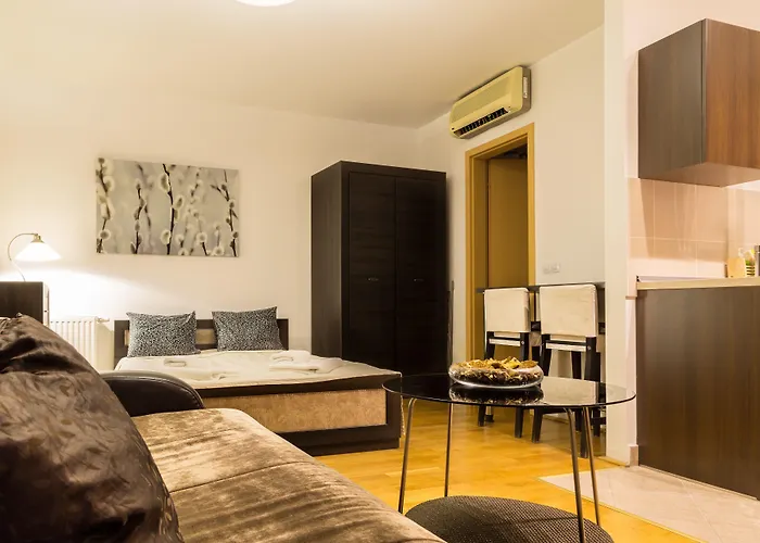 Gozsdu Court Budapest