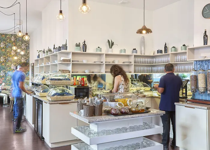 Hotel Gozsdu Court Budapest