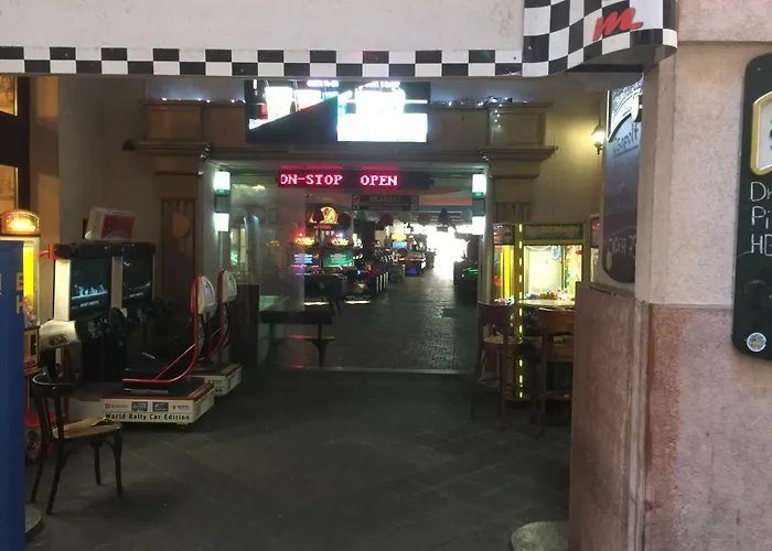 Gozsdu Court Hotel Budapest