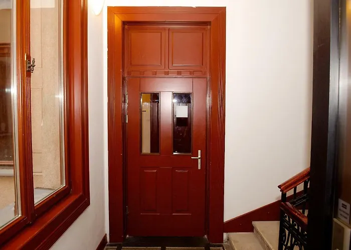 Hotel Gozsdu Court Budapest