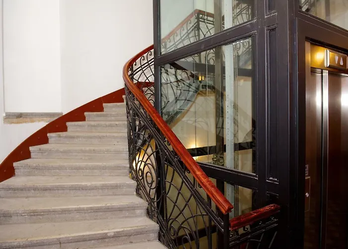 Gozsdu Court Budapest