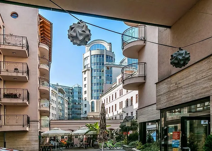 Hotel Gozsdu Court 3*