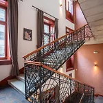 Gozsdu Court Budapest