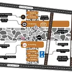 Hotel Gozsdu Court 3*