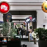 Szálloda Gozsdu Court Budapest