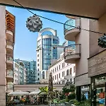 Hotel Gozsdu Court 3*