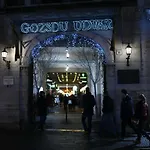 Hotel Gozsdu Court