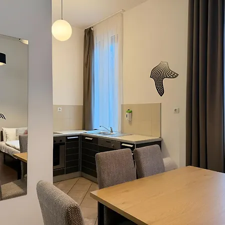 Gozsdu Court Hotel