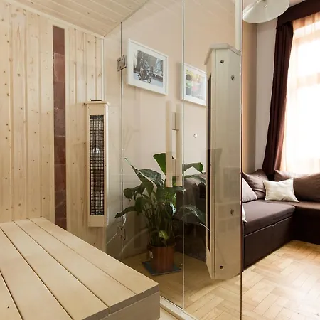 Gozsdu Court Hotel Budapešť