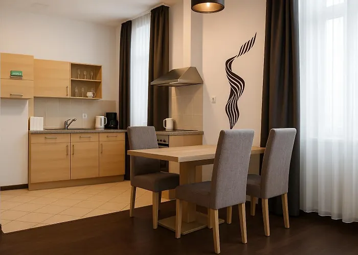 מלון Gozsdu Court