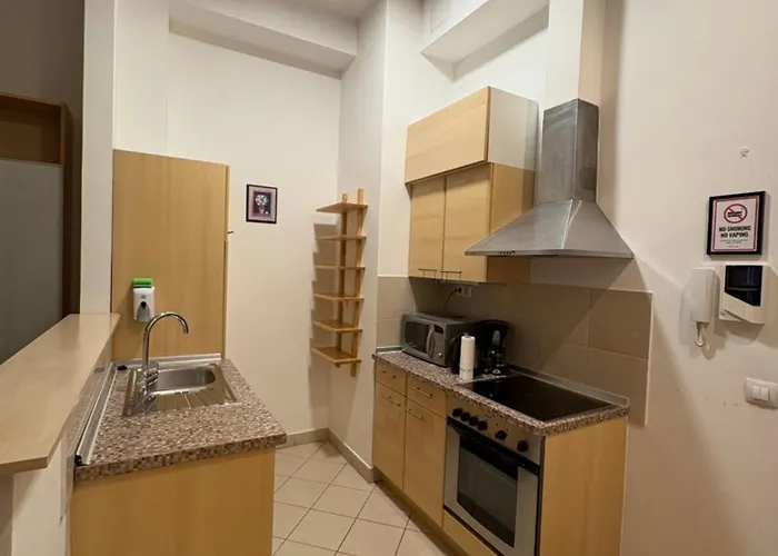 מלון Gozsdu Court בודפשט