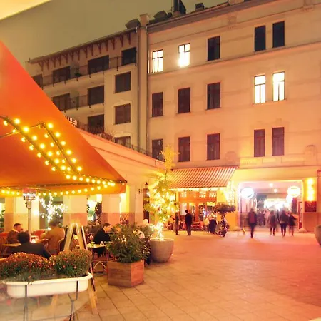 Hotel Gozsdu Court Budapest
