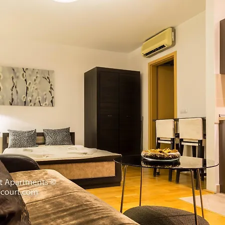 Gozsdu Court Hotel