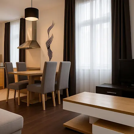 Hotel Gozsdu Court Budapest
