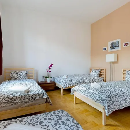 Gozsdu Court Budapest