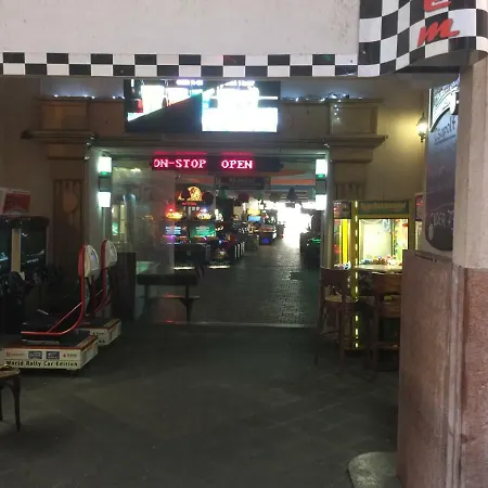 格兹多公馆酒店 酒店 布达佩斯